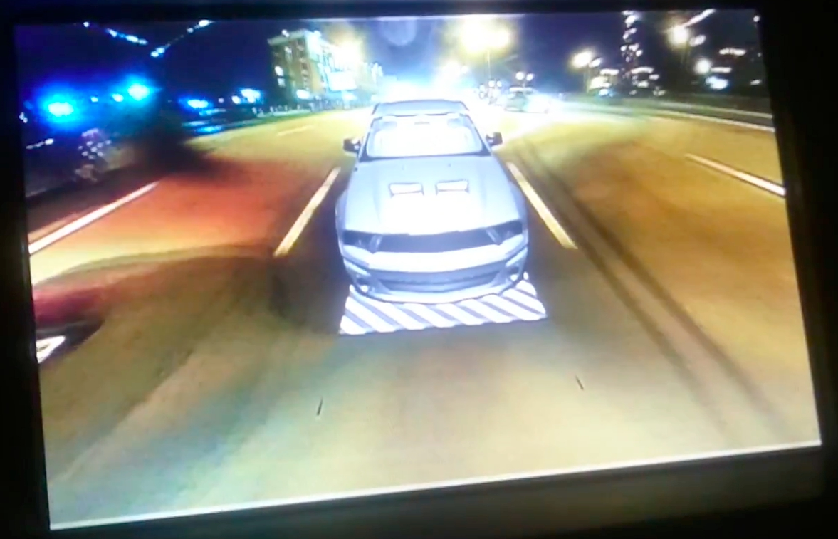 Система кругового обзора 3D CAN BIRDVIEW 360 на Citroen DS5 GTA