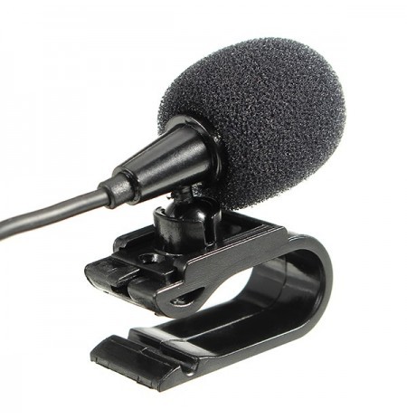 Лайфхак #3. Установка микрофона.